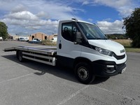 2015 Iveco Daily 3.0 Chassis Cab 4750 WB NA Diesel Manual