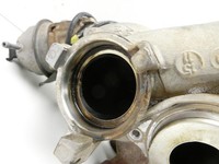 VW Touran II 5T 15-24 TDI 1,6 81KW CRKB Turbolader Turbo mit Abgaskrümmer VW Touran II 5T 15-24 14.12.2015... Vorschau 4