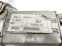 VW Sharan 7N II 10-15 Standheizung Zuheizer Orig. Webasto Thermo Top V VW Sharan 7N II 10-15 19.03.2012 7N0815065... Vorschau 2
