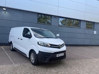 2024 Toyota ProAce 2.0D 140 Icon Van PANEL VAN DIESEL Manual