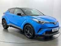 2019 Toyota C-HR 1.8 VVT-h Dynamic CVT Euro 6 (s/s) 5dr HATCHBACK Petrol/Electri