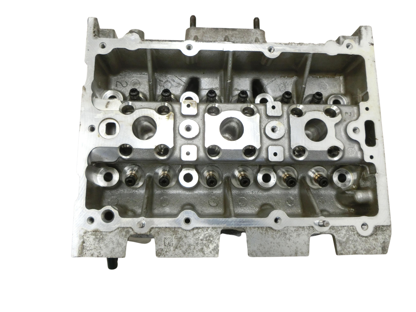 Seat Mii KF1 11-16 1,0 55KW CHYB Zylinderkopf Leer  - Bild 1
