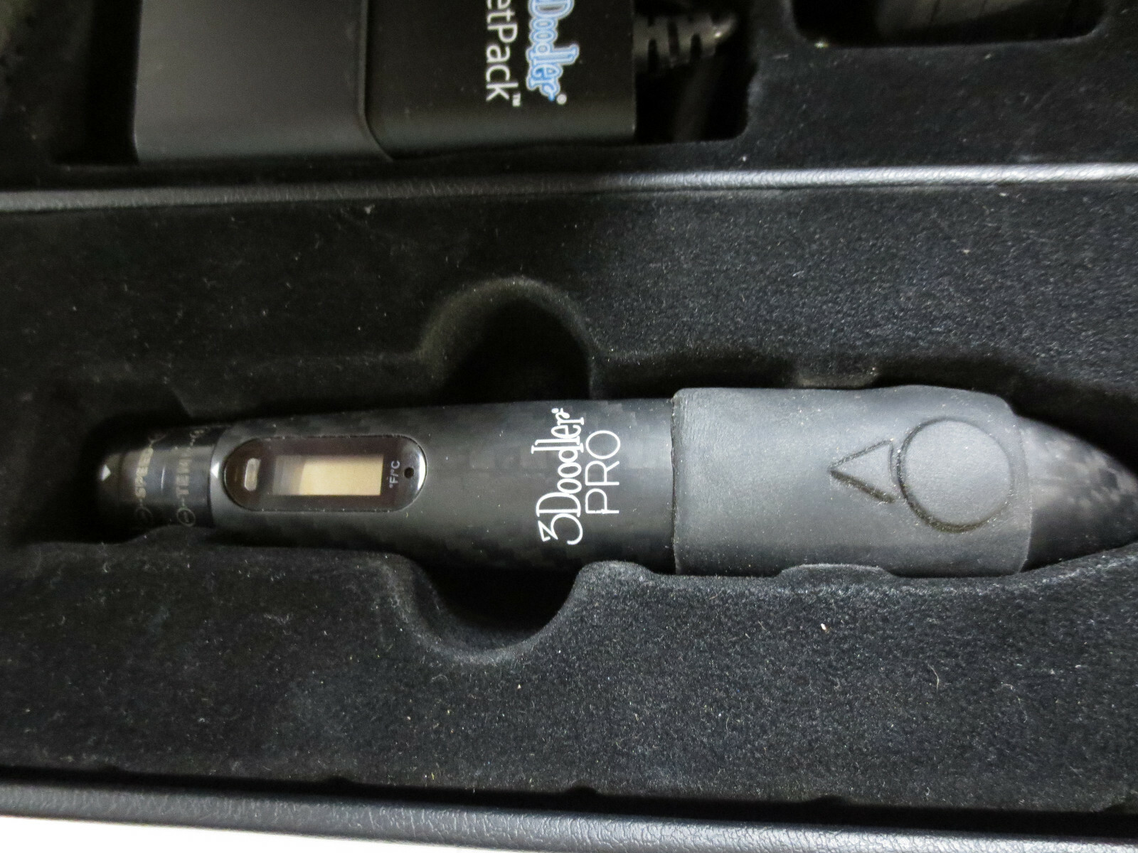 3Doodler PRO 3D Printing Pen Set, Design Tool for Creative Professional