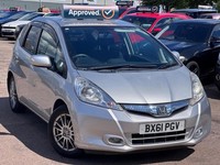 Honda Jazz 1.3h IMA HE CVT Euro 5 5dr Hatchback Hybrid Automatic