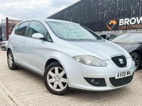 2008 SEAT Altea 1.6 Stylance 5dr MPV PETROL Manual