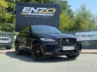 2020 Jaguar F-Pace 2.0d [180] Chequered Flag 5dr Auto AWD ESTATE Diesel Automati