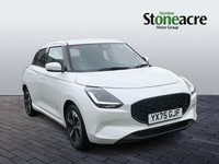 2025 Suzuki Swift 1.2 Hybrid ULTRA HATCHBACK Petrol/Electric Hybrid Automatic