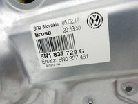 VW Tiguan I 5N 11-16 Fensterheber Links Vorne VW Tiguan I 5N 11-16 15.02.2014 5N1837729G 5N0837461 gebraucht Vorschau 4