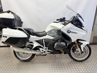 BMW R 1250 RT LE. !! LOADED LE WITH RAYDAR !!