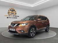 2016 Nissan X-Trail 1.6 dCi Tekna XTRON Euro 6 (s/s) 5dr ESTATE Diesel Automatic