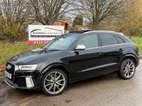 2016 Audi RS Q3 2.5T FSI Quattro 5dr S Tronic ESTATE Petrol Automatic