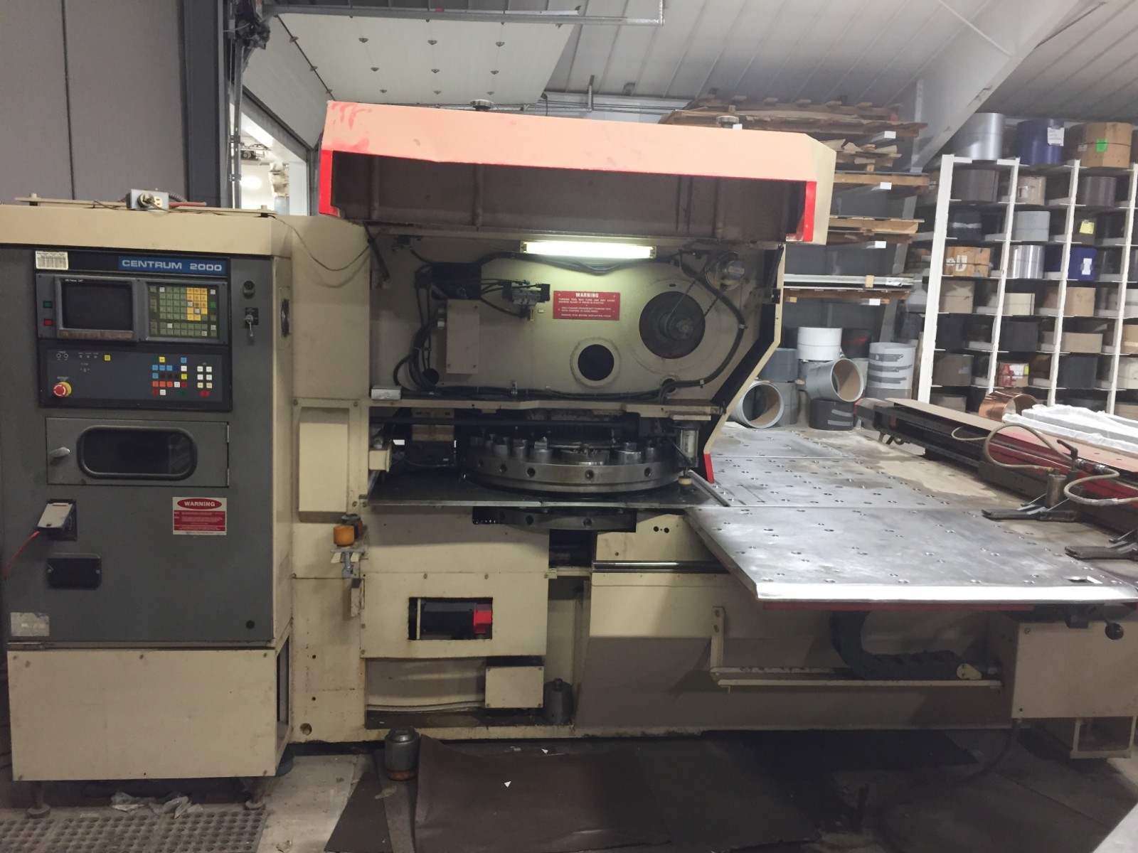 22 Ton Murata Wiedemann