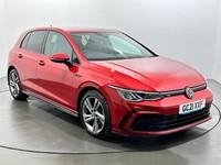 2021 Volkswagen Golf 1.5 eTSI MHEV R-Line DSG Euro 6 (s/s) 5dr HATCHBACK Petrol/