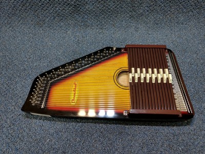 ChromaHarp Autoharp A