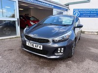 2016 Kia Ceed 1.6 CRDi ISG GT-Line 5dr HATCHBACK Diesel Manual