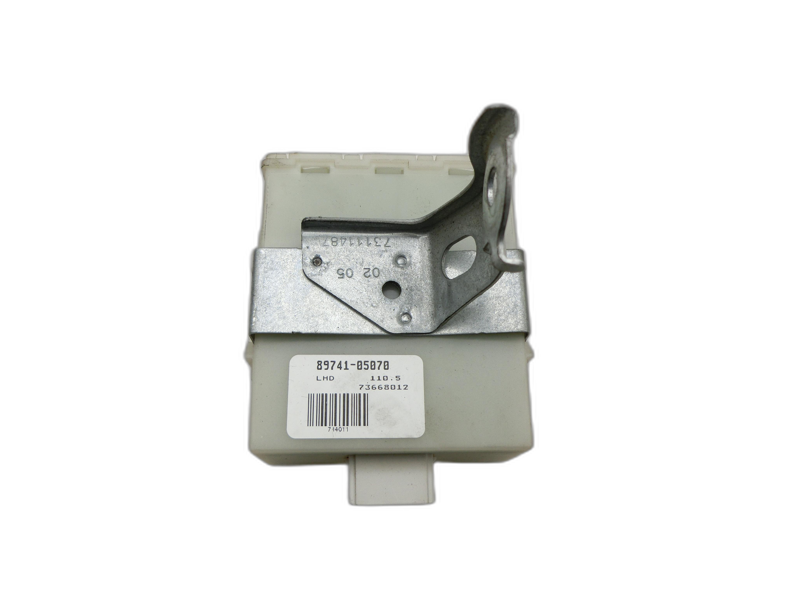 Toyota Avensis T25 03-06 Schalter Zentralverriegelung Verriegelung  - Bild 1