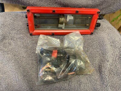 F.W. Murphy Lube Level Switchgage L129 15700104, Arrow engine #L-129, NOS