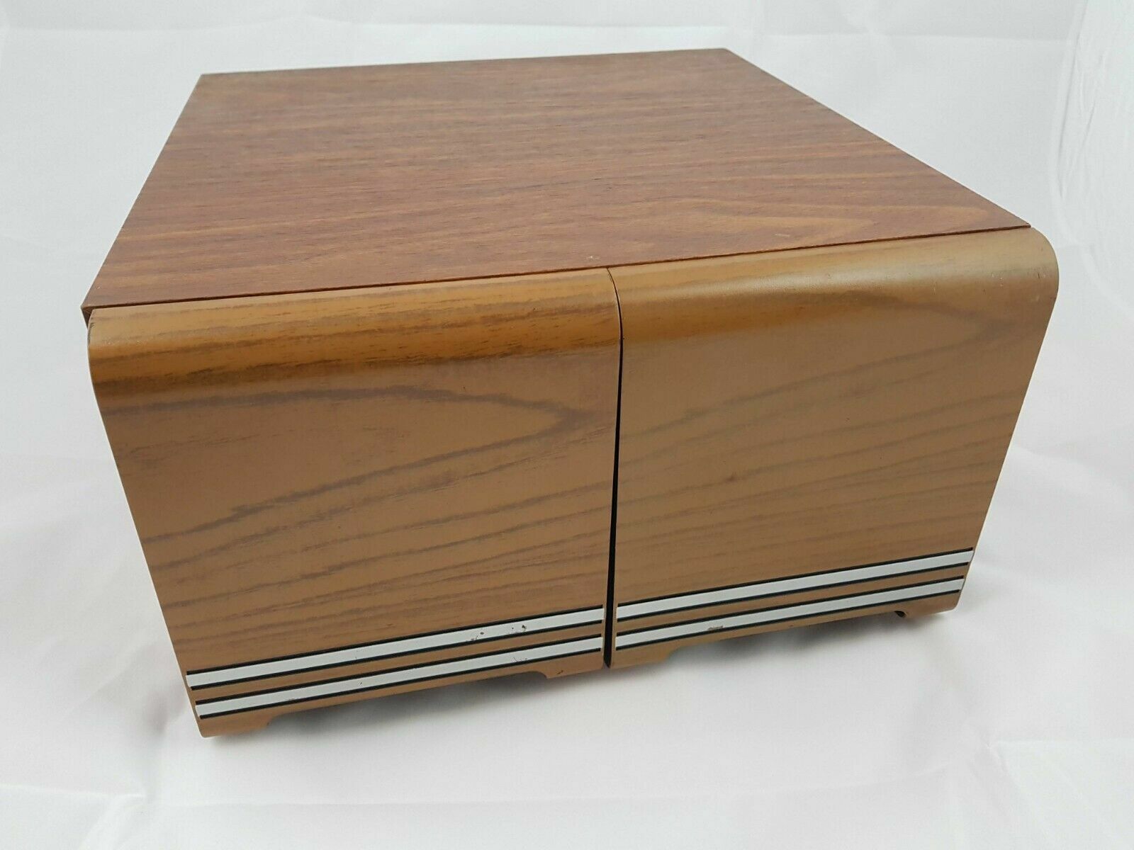 VHS Tape Storage Boxes