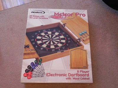 Dart Boards - Halex Electronic Dart Board