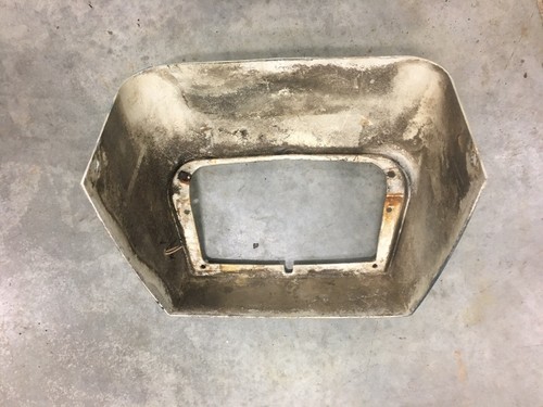 Farmall  154 Cub Tractor  Dash Cowl