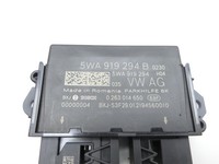 Skoda Octavia IV NX 20-24 Steuergerät ECU Modul  Einparkhilfe PDC SG Skoda Octavia IV NX 20-24 26.04.2021... Vorschau 2