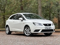 2014 SEAT Ibiza 1.4 Toca 3dr HATCHBACK Petrol Manual