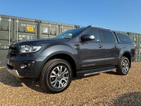 2020 Ford Ranger Wildtrack Auto, One Owner FFSH!