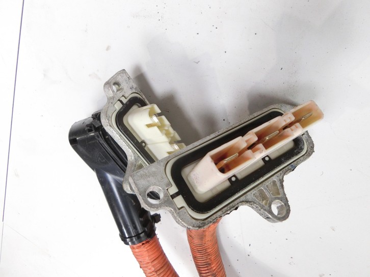 Ford Mondeo 5 V 14-19 Lim Kabelbaum für Hochvolt- Batterie Ford Mondeo 5 V 14-19 06.06.2016 EG98-14183-AA gebraucht Vorschau 3