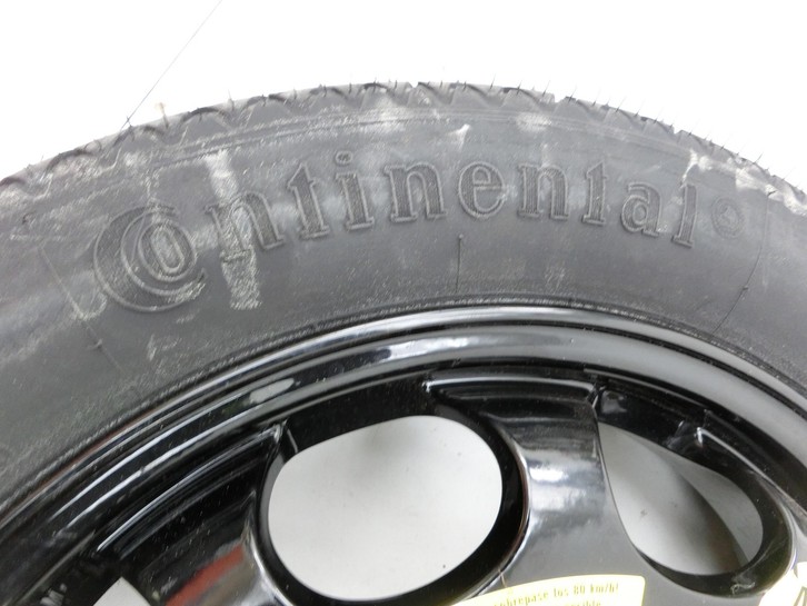 Mercedes W211 E200 02-06 1 x Komplettrad Ersatzrad Aluminiumfelge Sommerreifen 155/70R17 5X112 Mercedes W211 E200... Vorschau 2