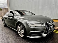 2016 Audi A7 3.0 TDI V6 S line Sportback S Tronic quattro Euro 6 (s/s) 5dr HATCH