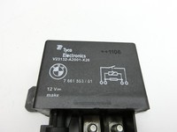 BMW 5er GT F07 09-13 Relais Tyco Starterrelais BMW 5er GT F07 09-13 28.03.2011 7661503 7661503-01 V23132-A2001-X26... Vorschau 3