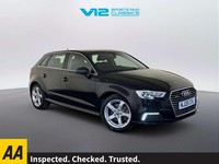 2020 Audi A3 40 e-tron 5dr S Tronic HATCHBACK PETROL/ELECTRIC Automatic