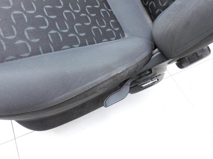 Fiat Doblo II 263 10-15 Kombi Sitz Fahrersitz Vorne Links Fiat Doblo II 263 10-15 24.01.2012  - gebraucht Vorschau 4