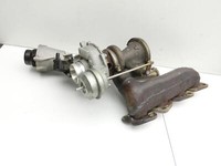 Mercedes C207 E200 13-17 2,0 135KW 274.920 Turbolader Turbo Abgasturbolader Mercedes C207 E200 13-17 16.07.2015... Vorschau 1