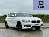 2015 BMW 1 Series 1.5 116d Sport Euro 6 (s/s) 3dr HATCHBACK Diesel Manual