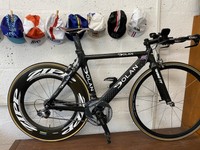 dolan triathlon bike