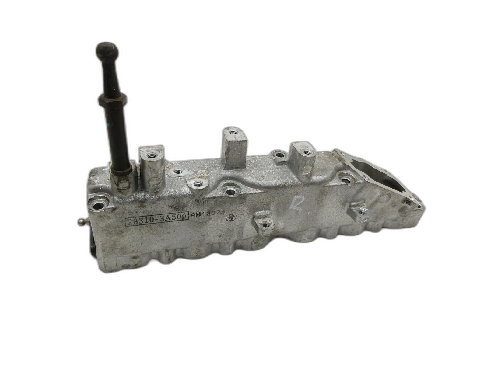 presa Collettore d'aspirazione con Tumble lembi Dx per Hyundai IX55 09-11 - Bild 1