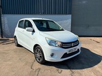 2015 Suzuki Celerio 1.0 SZ4 5dr HATCHBACK PETROL Manual