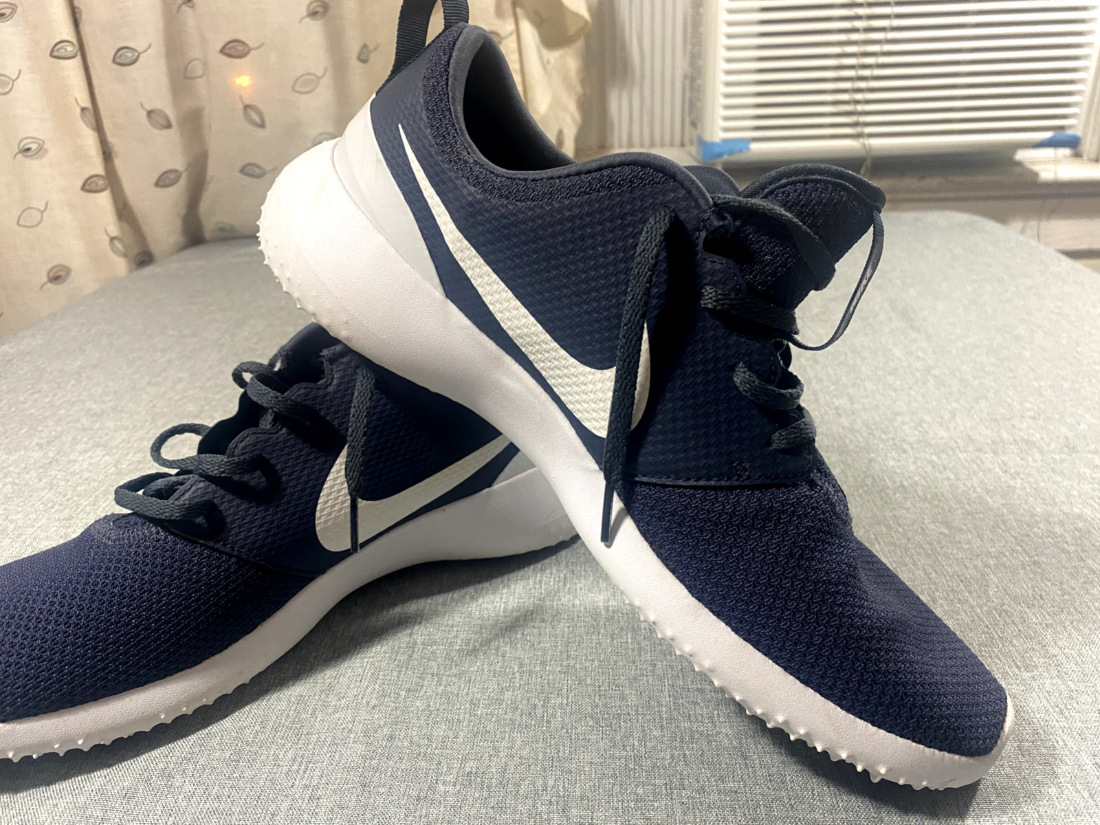 nike roshe g navy