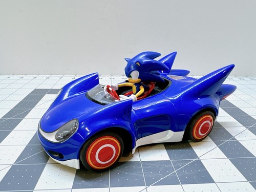Sonic & Sega All-Stars Racing ミニカー ラジコン Sonic & Sega