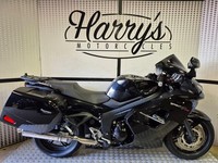 Triumph Sprint GT 1050 gt1050 , 2012, 17000miles , luggage , sports/touring 