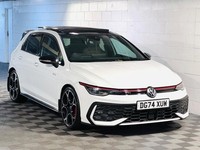 2024 Volkswagen Golf 2.0 TSI GTI DSG Euro 6 (s/s) 5dr HATCHBACK Petrol Automatic
