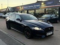 2017 Jaguar XF 2.0d [180] R-Sport 4dr SALOON DIESEL Manual