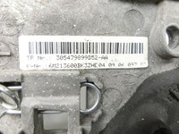 Ford S-Max WA6 06-10 Lenkrad Airbaglenkrad Ford S-Max WA6 06-10 27.09.2006 6M213600BK3ZHE 5002516D52-AB gebraucht Vorschau 6