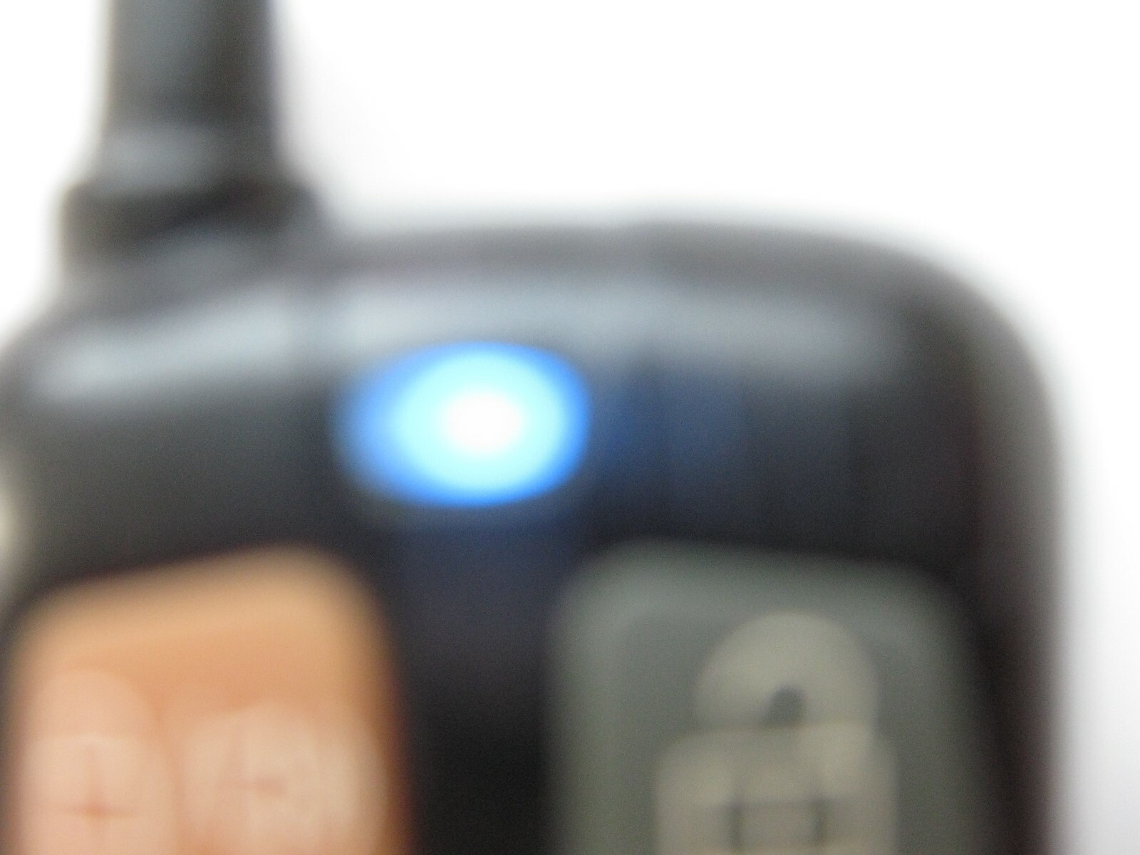 COMPUSTAR  REMOTEALARM 1WAMR-1600 FCC ID# O44JR160 FOB CLICKER  FULLY TESTED