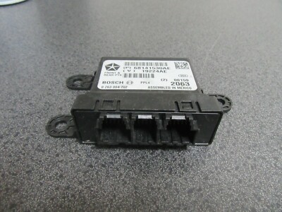 NEW CHRYSLER PARKING ASSIST MODULE  68141530AE