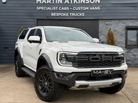 2025 Ford Ranger Pick Up Double Cab Raptor 3.0 EcoBoost V6 292 Auto PICK UP Petr