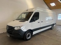 2020 Mercedes-Benz Sprinter 2.0 315 CDI Progressive RWD L3 H2 Euro 6 (s/s) 5dr P