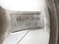 Mercedes-Benz A-Klasse W177 1 x Felge Aluminiumfelge 17 Zoll 5X112 Mercedes-Benz A-Klasse W177 A1774011200 gebraucht Vorschau 3
