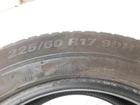 Jeep Compass II 17-21 1 x Reifen Winterreifen Kumho 225/60R17 99 H Jeep Compass II 17-21 12.03.2019 gebraucht Vorschau 4